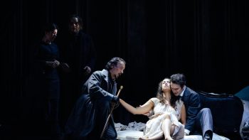 Nadine Sierra triunfó como Traviata en el Liceo