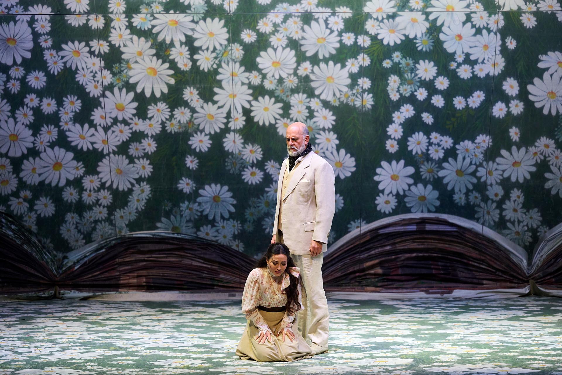 "La Traviata" en El Baluarte