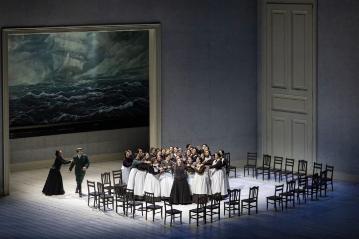 El holandés errante (R. WAGNER)Palau de Les Arts de Valencia