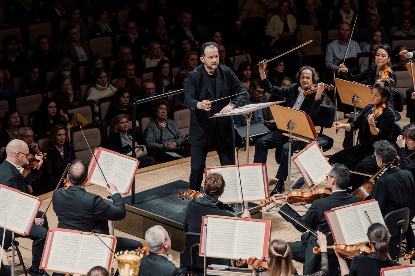 La Gewandhaus actuará en Santander con Andris Nelsons