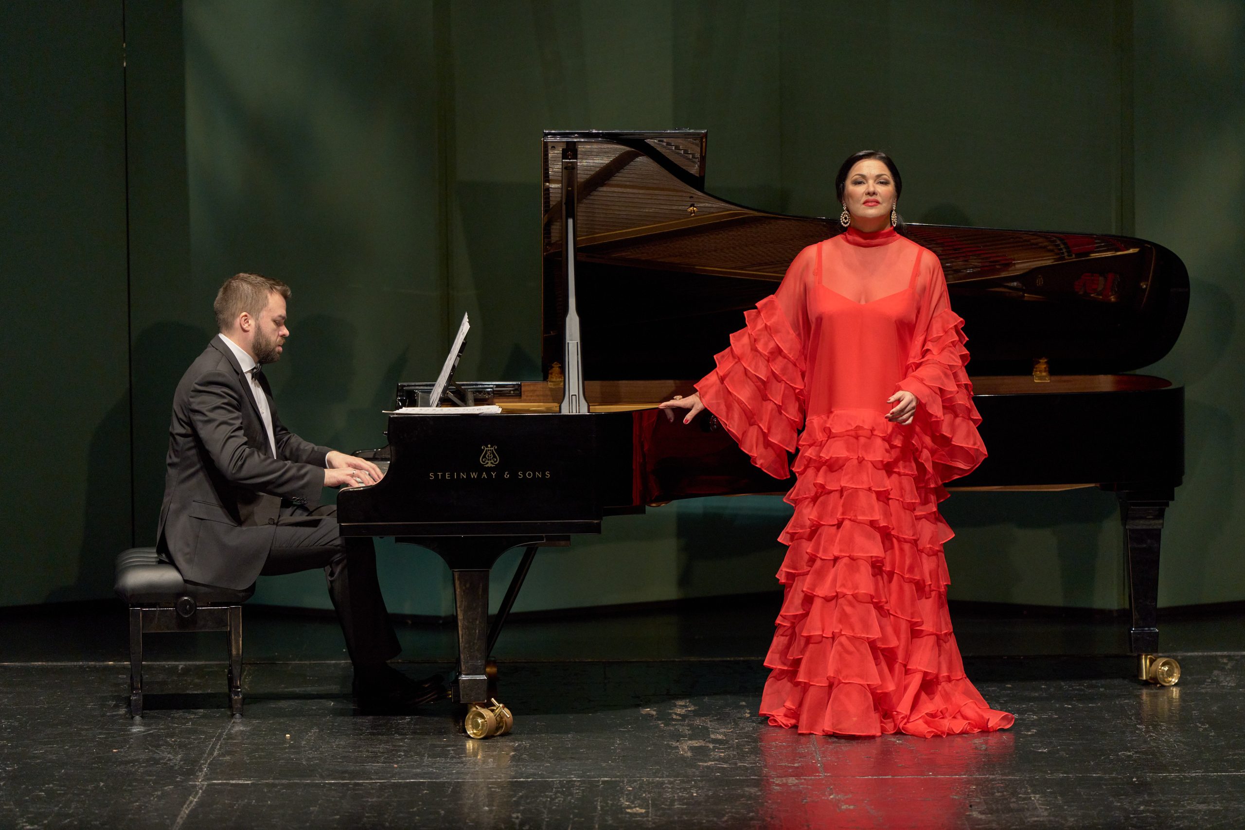 Netrebko concierto Maestranza