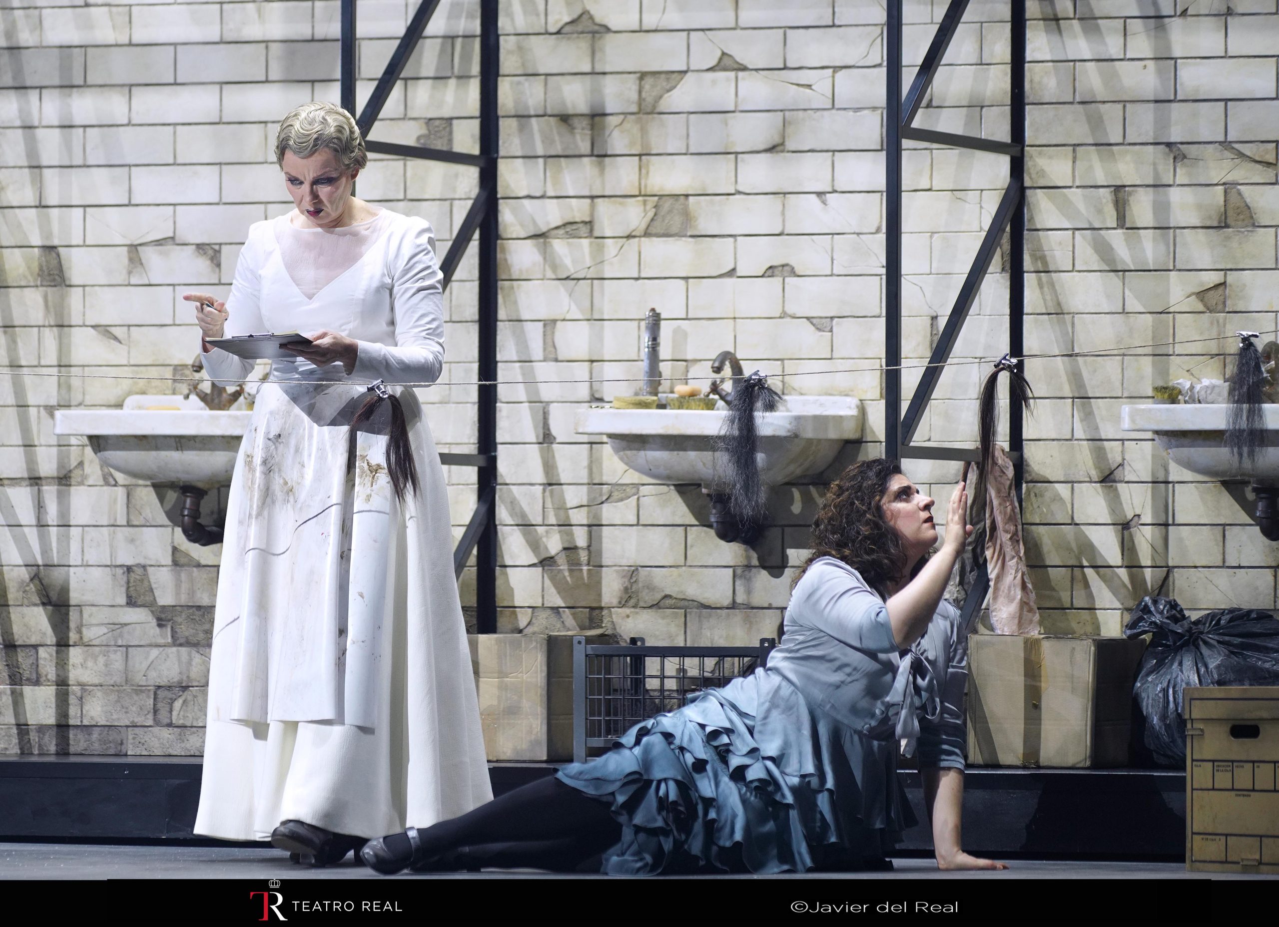 Vida Breve y Tejas verdes en el Teatro Real