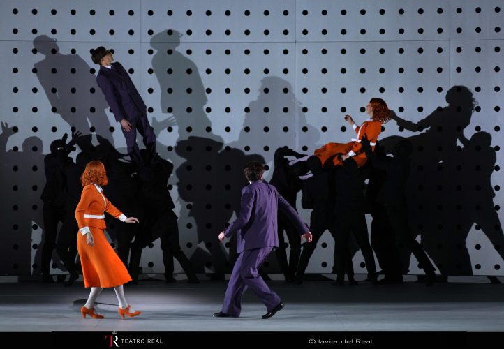 Comentarios en la prensa: Mitridate, re di Ponto en el Teatro Real