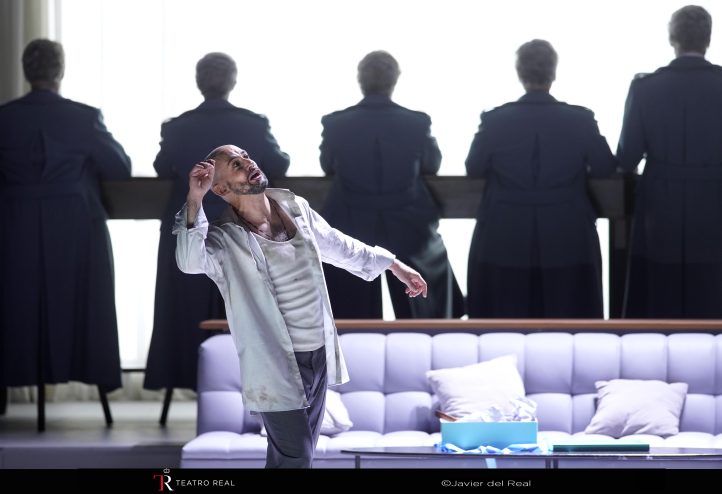 Comentarios en la prensa: Mitridate, re di Ponto en el Teatro Real