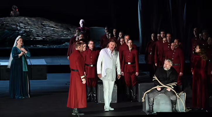 Lohengrin liceo 6