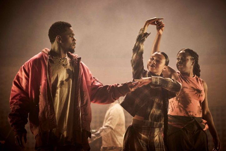 IMPARABLE, ETERNA DANZARameau: Las Indias galantes. Julie Roset, Ana Quintáns, Mathias Vidal, Andreas Wolf. Structure Rualité, Cappella Mediterranea, Coro de Cámara de Namur. Dirección musical: Leonardo García Alarcón. Dirección artística y coreografía: Bintou Dembelé. Teatro Real, 28 de mayo de 2025.   