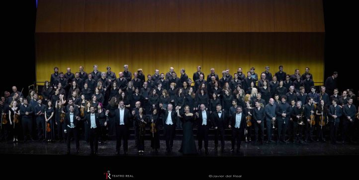 Un Attila con Radvanovsky para hacer público en el Teatro RealAttila, de Giuseppe Verdi. Christian Van Horn, Artur Rucinski, Sondra Radvanovsky, Michael Fabiano, Moisés Marín, Insung Sim. Dirección del coro: José Luis Basso. Dirección musical: Nicola Luisotti. Coro y Orquesta Titulares del Teatro Real. Teatro Real de Madrid. 14 de mayo de 2025.