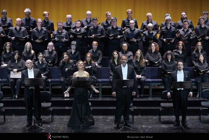 Un Attila con Radvanovsky para hacer público en el Teatro RealAttila, de Giuseppe Verdi. Christian Van Horn, Artur Rucinski, Sondra Radvanovsky, Michael Fabiano, Moisés Marín, Insung Sim. Dirección del coro: José Luis Basso. Dirección musical: Nicola Luisotti. Coro y Orquesta Titulares del Teatro Real. Teatro Real de Madrid. 14 de mayo de 2025.