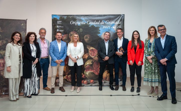 La Orquesta Ciudad de Granada (OCG) ha dado a conocer sus planes para la temporada 2025/26. El Auditorio Manuel de Falla de la ciudad de la Alhambra vuelve a albergar una temporada en la que se darán cita nombres como Silvia Márquez, Christian Zacharias, Lucas Macías, Aarón Zapico, o Pietro Spagnoli, entre otros.