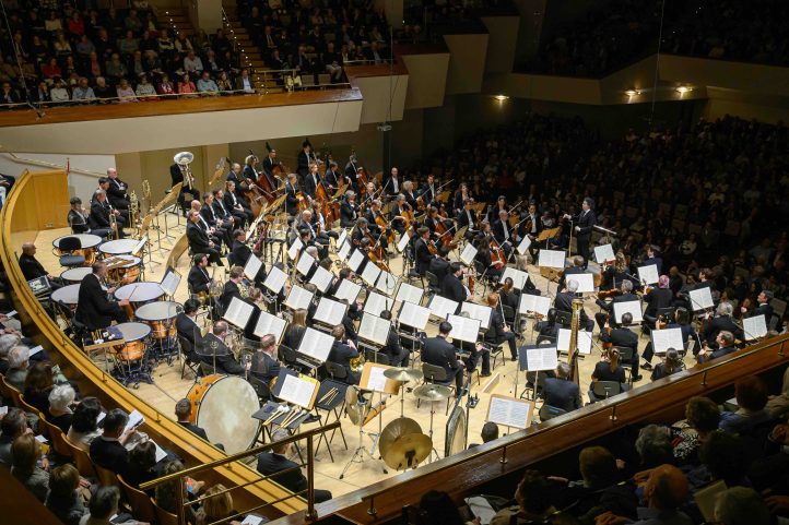Dudamel con la Sinfónica de Londres en Ibermúsica