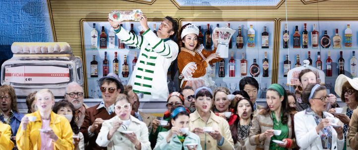 El Festival de Munich cumple 150 añosTradición, continuidad y un repertorio impresionante son los sólidos pilares que sustentan a la Bayerische Staatsoper, una ópera que puede mirar hacia atrás con el orgullo de su historia cultural de más de 350 años. La ópera se asentó en Munich en 1653 y su desarrollo sociohistórico y musical ha continuado desde entonces de una manera inigualable en cualquier otro lugar del mundo.