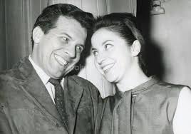 luigi alva con Teresa Berganza