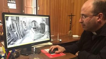 Un cura melómano en el CNDM