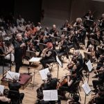 Alexander Liebrich en el Palau de la Música de Valencia