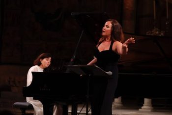 Sonya Yoncheva en Peralada