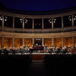 Pablo Heras-Casado, reencuentro con el Festival de Granada Obras de Brahms. Orquesta Sinfónica SWR Stuttgart. Alexandre Kantorow, piano. Pablo  Heras-casado, director. Festival de Granada. Granada, 13 y 14 de julio 2025.