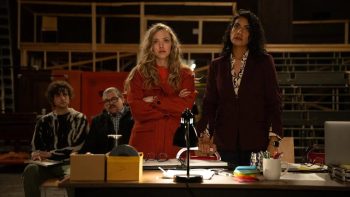 Una Salomé para las plataformas