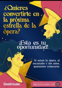 El “Operación Triunfo” de la ópera llega a España