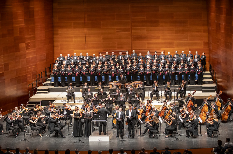 Quincena Orquesta de Valencia Mark Elder