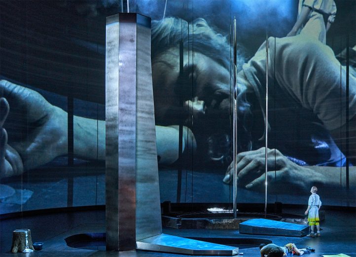  Pablo Heras Casado en Bayreuth: Cuando Parsifal cohabita consigo mismoWagner: Parsifal. Andreas Schager (Parsifal), Ekaterina Gubanova (Kundry), Günther Groissbëck (Gurnemanz), Michael Volle (Amfortas), Tobias Kehrer (Titurel), Jordan Shanahan (Klingsor), etcétera. Dirección de escena: Jay Sheib. Escenogra­fía: Mimi Lien. Vestuario: Meentje Nielsen. Iluminación: Rainer Casper. Dirección musi­cal: Pablo Heras Casado. Lugar: Festspielhaus de Bayreuth. Fechas: 17 agosto 2025.