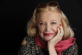 Historias musicales, Gena Rowlands