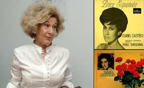 La soprano y empresaria Isabel Castelo