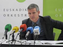 Oriol Roch, a la Orquesta del Principado