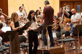 Quincena musical, Amaya