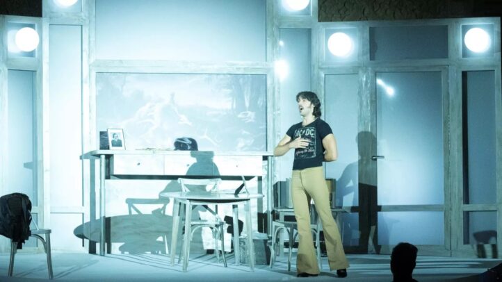 Il Califfa di Bagdad , Alcazar , Sevilla, 