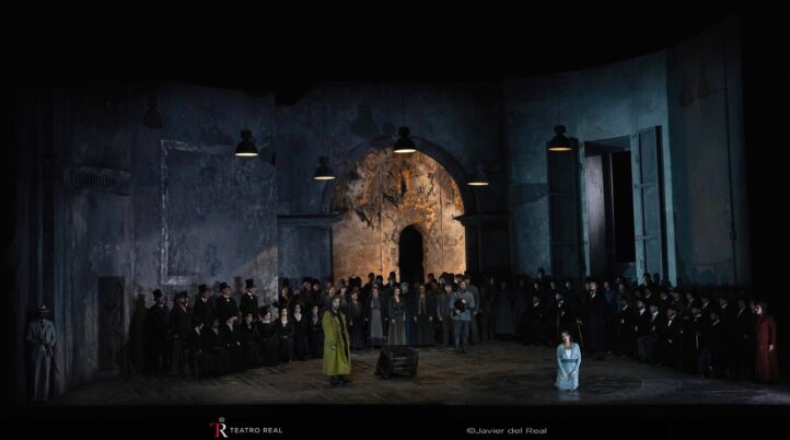 Comentarios en la prensa: Otello, en el Teatro RealOtello de Verdi. Brian Jagde, Gabriele Viviani. Airam Hernández, Albert Casals, In Sung Sim, Fernando Radó, Asmik Grigorian, Enkelejda Shko. Orquesta y Coro Titulares del Teatro Real. Pequeños Cantores de la ORCAM. David Alden, dirección escénica. Nicola Luisotti, dirección musical. Teatro Real. Madrid, 19 de septiembre de 2025.