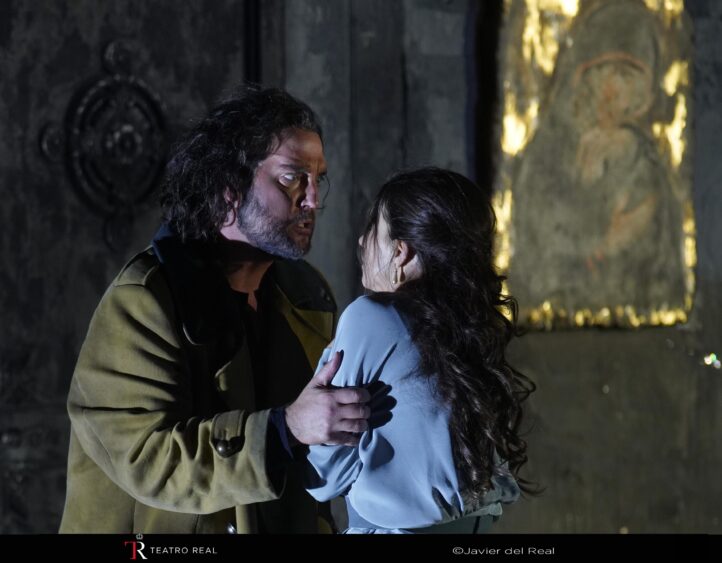 Comentarios en la prensa: Otello, en el Teatro RealOtello de Verdi. Brian Jagde, Gabriele Viviani. Airam Hernández, Albert Casals, In Sung Sim, Fernando Radó, Asmik Grigorian, Enkelejda Shko. Orquesta y Coro Titulares del Teatro Real. Pequeños Cantores de la ORCAM. David Alden, dirección escénica. Nicola Luisotti, dirección musical. Teatro Real. Madrid, 19 de septiembre de 2025.