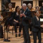 Ariodante de Haendel llega al cine de la mano de Les Arts florissants y William Christie. Con un despliegue técnico de gran especialización, la ópera del mencionado compositor barroco llega al Cine Paz Madrid el domingo 2 de noviembre con un reparto de alto nivel, destacando las voces de Lea Desandre, Ana Maria Labin, Ana Vieira Leite, Hugh Cutting, Renato Dolcini, Krešimir Špicer y Moritz Kallenberg.