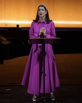 Asmik Grigorian Teatro Real 2025