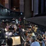 La Orquesta del Festival de Bayreuth protagoniza una gira por España en el marco de la conmemoración del 150 aniversario de la cita wagneriana. Barcelona, Madrid, Valencia, Sevilla y Santander serán las ciudades que la histórica formación visitará, catorce años después del último concierto en nuestro país. El programa de la gira ofrecerá una selección de los momentos más emblemáticos del monumental El anillo del nibelungo, con fragmentos orquestales y vocales de las óperas El oro del Rin, La Valkiria, Sigfrido y El ocaso de los Dioses, todo ello bajo las órdenes de Pablo Heras-Casado.