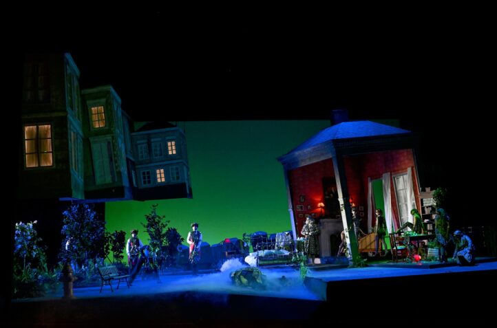 Michele Spotti dirige Falstaff en Parma: precisión sin rigidezVerdi, Falstaff. M. Kiria, R. Mantegna, A. Luongo, G. Gianfaldoni, T. Iervolino, D. Monaco, C. Piva, R. Covatta, E. Di Lieto, G. Bonfatti. Dirección musical: M. Spotti. Dirección escéncia: J. Spirei. Teatro Regio de Parma. 12 de octubre de 2025. 