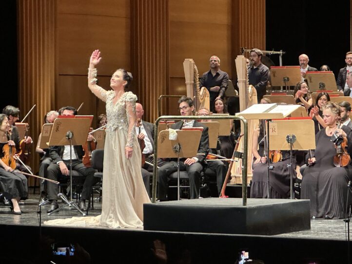 Ermonela Jaho recoge los aplausos