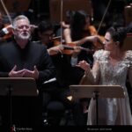 Iris , Teatro Real , Ermonela Jaho y Gregory Kunde