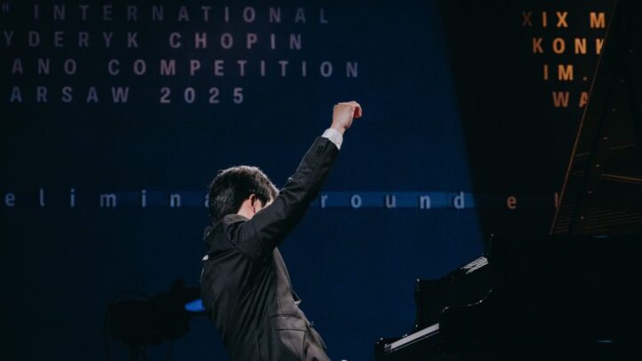 El Concurso Chopin, bandera en llamasLo que su XIX edición nos ha dejado