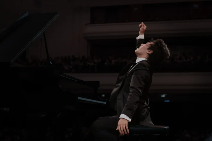 El Concurso Internacional Chopin no es el Premio PlanetaLa final se celebrará los días 18, 19 y 20 de octubre