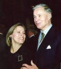 Fischer-Dieskau y Julia Varady