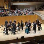 Monográfico Haendel con Jaroussky y Ensemble Artaserse Arias y dúos Rinaldo, Alcina, Ariodante y Giulio Cesare de Haendel.  Emöke Baráth, Carlo Vistoli, contratenor. Ensemble Artaserse. Director: hilippe Jaroussky. Ciclo barroco CNDM. Auditorioa Nacional. Madrid, 16 de noviembre de 2025