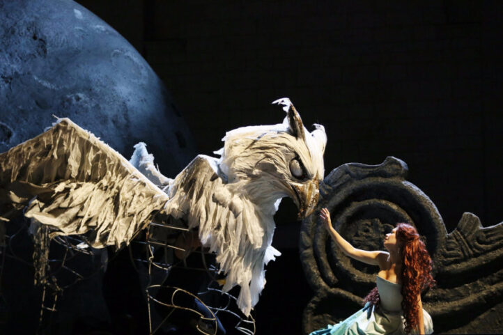 ORLANDO FURIOSO (A. VIVALDI) Teatro Campoamor de Oviedo