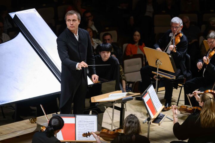 Vasyly Petrenko Ibermusica Royal Philharmonic Orchestra Mao Fujita