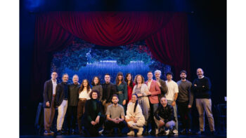 El teatro de La zarzuela