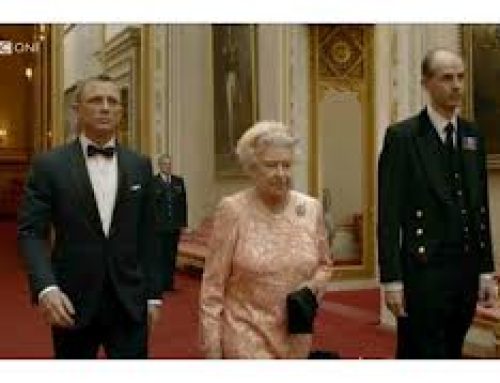 los Juegos Olímpicos ingleses y nuestra España de hoy