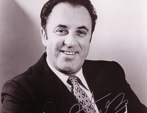 Concierto del mes: Entrevista a Carlo Bergonzi en su centenario