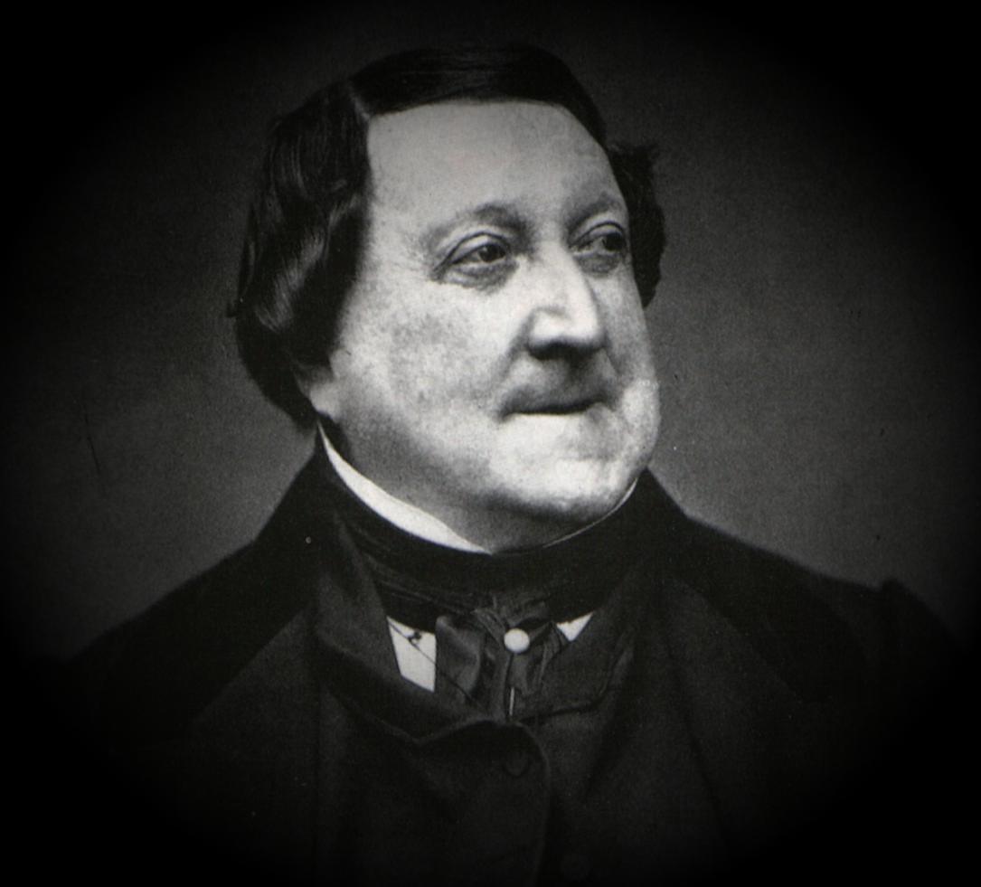 En historias musicales, el Stabat mater de Rossini