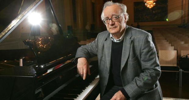 Adiós a alfred-brendel, un intelectual del piano