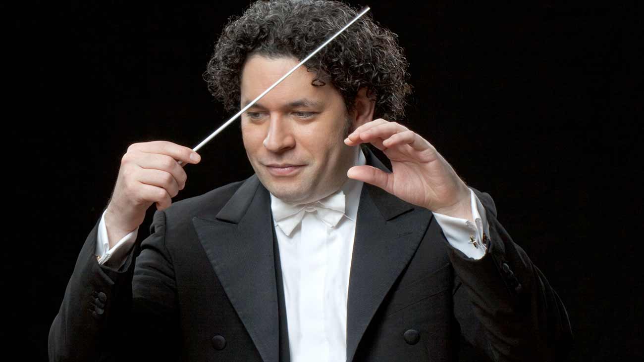 Gustavo-Dudamel