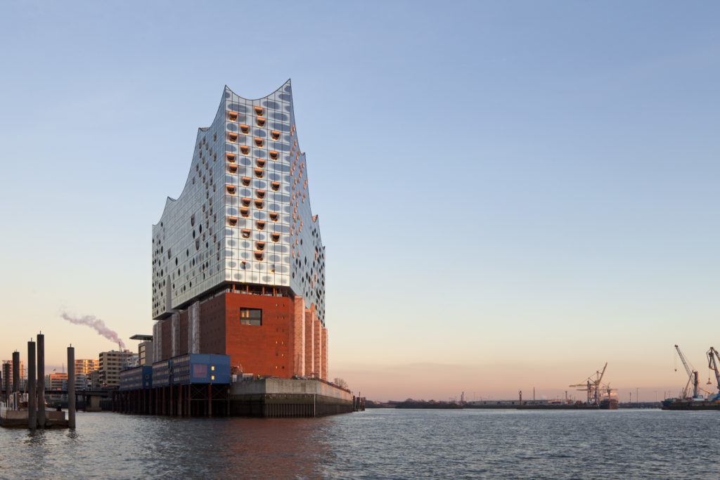 Elbphilharmonie